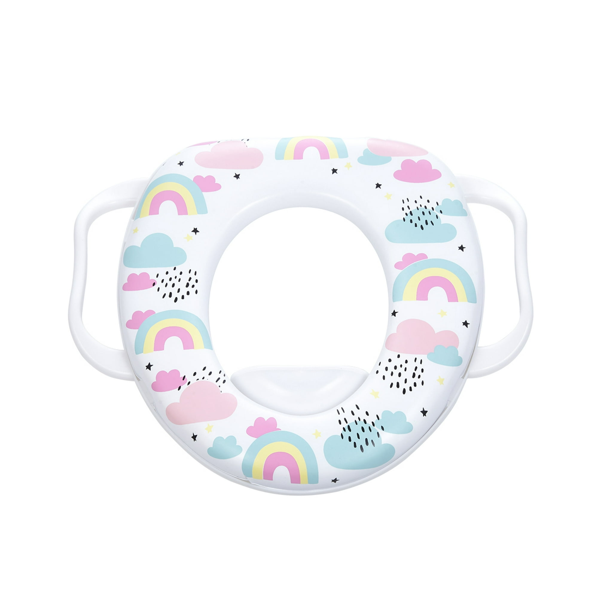 Pumucki - Adaptador De Baño Para Bebé Rosa