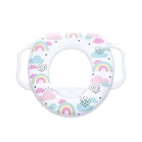 Pumucki - Adaptador De Baño Para Bebé Rosa