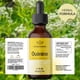 thumbnail image 3 of Tintura De Quinina Para Aliviar Los Calambres En Las Piernas 125 Ml Vegana, 3 of 3