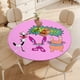 thumbnail image 4 of ¡aaahh!!! Monstruos Reales theme Fitted Round Tablecloths Elastic Edged Table Covers Waterproof Table Cloth For Kitchen Holiday Party Tables Decor 120cm, 4 of 6