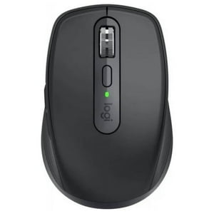 Logitech - Mouse Inalámbrico Mx Anywhere 3S Wireless Grafito