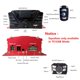 thumbnail image 3 of Parlantes XYC 12V Bluetooth para ATV, UTV y Motocicleta, 4 canales, 3 of 9
