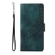 thumbnail image 3 of Carcasa FOXDOCK Samsung Galaxy A04E 4G de cuero PU, diseño acolchado clásico, protección contra caídas y rayones, 3 of 5