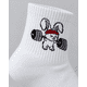 thumbnail image 3 of Calcetines Deportivos Mujer Iron Bunny, 3 of 4