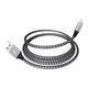 thumbnail image 3 of Cable de 3mts de largo modelo USB c reforzado carga rápida, 3 of 3