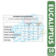 thumbnail image 3 of Gomitas Sabor Eucaliptus Menthol Serrano (Pack Con 10 Uni), 3 of 3