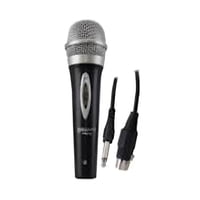 Philco - Microfono Color Metalizado Pr-212 Uni Direccional