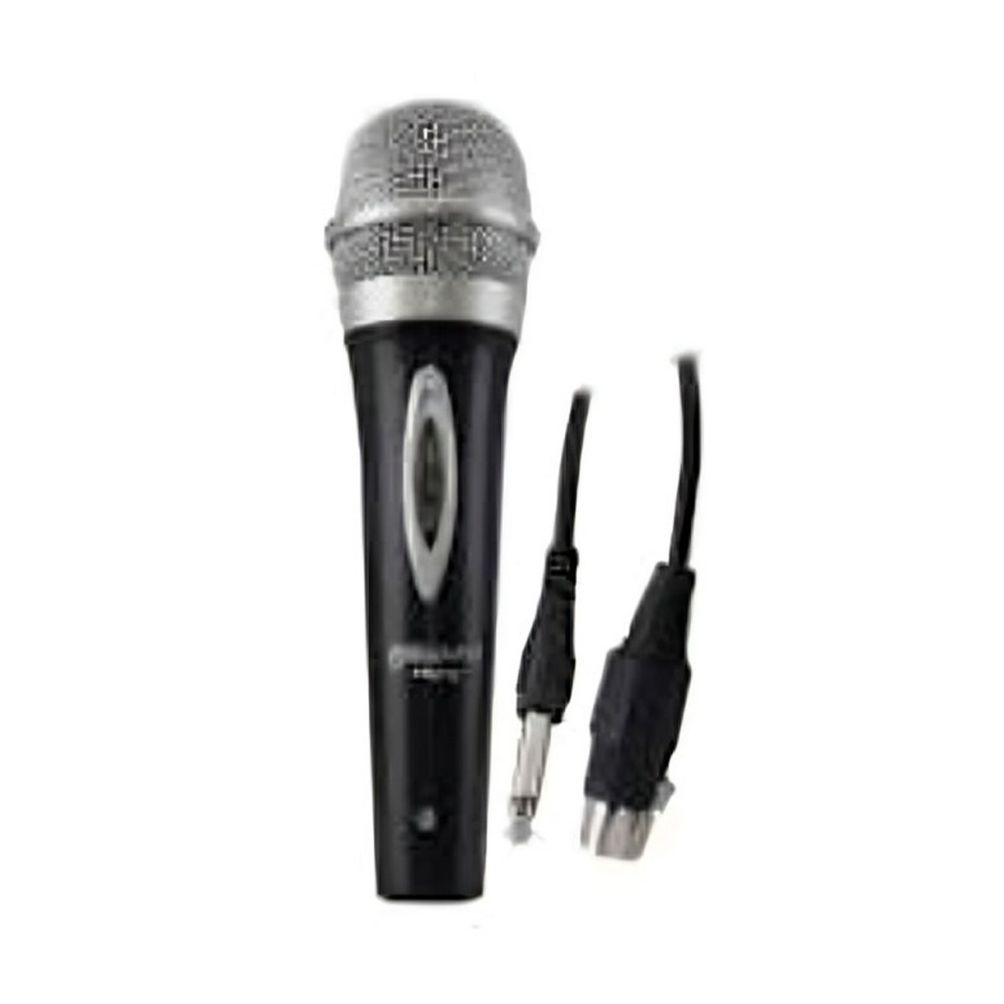 Philco - Microfono Color Metalizado Pr-212 Uni Direccional