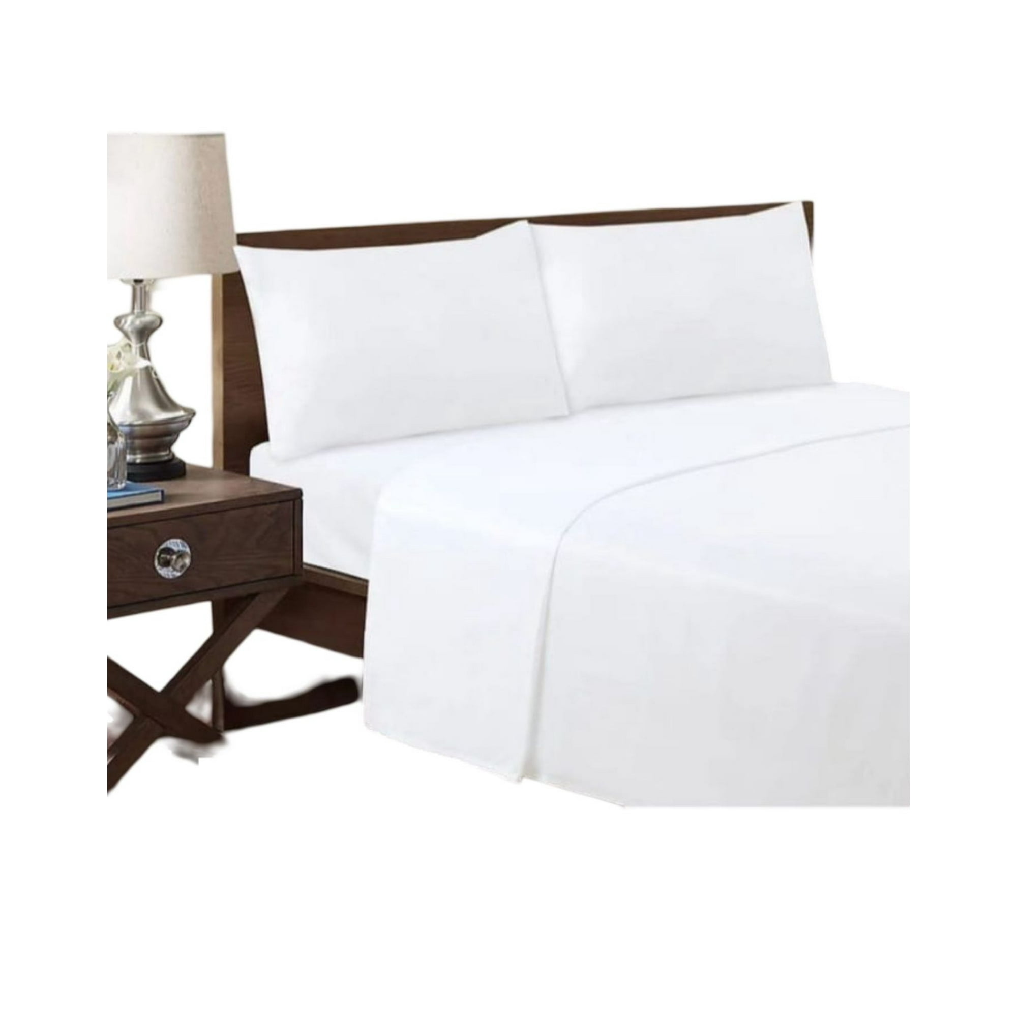 Genérico - Sábanas 144 Hilos Deluxe - King C7