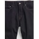 thumbnail image 4 of Jeans Gap para hombre, corte recto, corte cónico, enjuagado, 32 de ancho x 30 de largo, 4 of 7