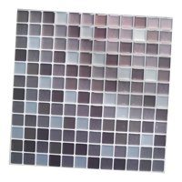 Magideal - Adhesivo De Pared Autoadhesivo, Impermeable, A Prueba De Aceite, Papel Tapiz Diy, Panel De Pared, Contra Salpicaduras, Calcomanías De Pared B