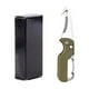 thumbnail image 5 of The Ultimate Outdoor Multitool: Serrated and Hook Blade Folding Utility Knife, Camping Knife, Parcel Knife, Pocket Carton Cutter, and Box Opener, 5 of 5