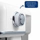 thumbnail image 2 of Cafetera Espresso con Molinillo Telefunken Parma Blanca, 2 of 9