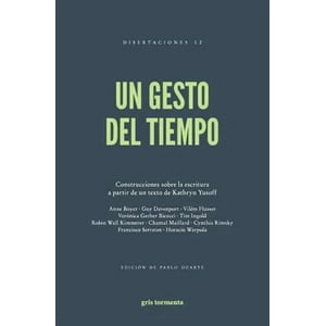 Big Sur - Libro Un Gesto Del Tiempo - Varios Autores
