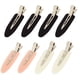 thumbnail image 3 of 8pcs No Bend Hair Clips - Perfect for Salon Hairstyle, Styling, Makeup & Waves/Bangs/Bellows!, 3 of 5