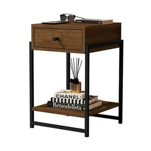 Be Design - Velador Industrial Canela