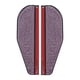 thumbnail image 2 of 2 Piezas Espejo Retrovisor Protector De Lluvia Cubierta De Lluvia Accesorios Protectores Rosa, 2 of 3