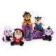thumbnail image 1 of Peluche Disney Store Villains Wishables 13 cm Mystery, 1 of 7
