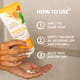 thumbnail image 4 of Crema limpiadora facial de la marca Nature Vitamin C + Colágeno 200 ml, 4 of 7