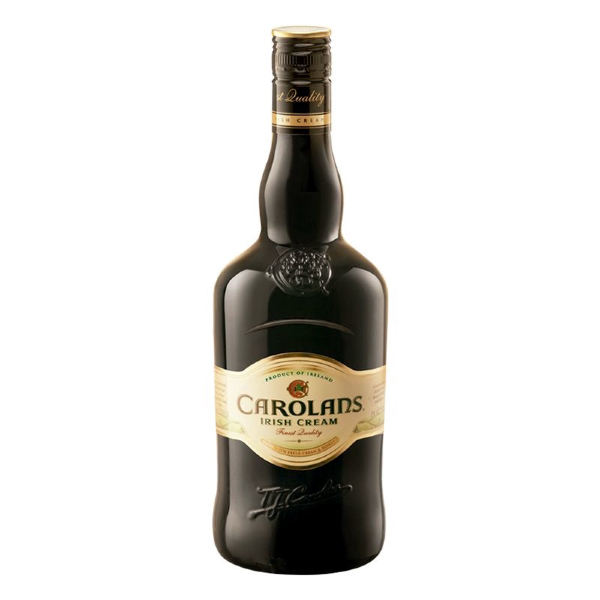Licor Irlandés Botella 750 ml Carolans
