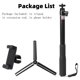 thumbnail image 2 of Kit de trípode con palo selfie Leenconghui de 94 cm para DJI Osmo Pocket 3, 2 of 8