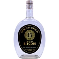 Pisco Bitcoin 40° Blend 750Cc