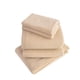 thumbnail image 1 of Juego de Sábanas Coral Fleece Ultra Suave Chantilly 1.5 Plazas Beige, 1 of 5