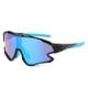 thumbnail image 1 of PPOLASUP GAFAS LENTES DE SOL Gafas de sol de montaña con montura grande y colores brillantes, 1 of 8