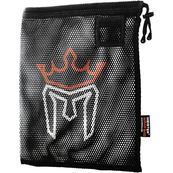 Meister WRAP Bag para vendas de boxeo y MMA