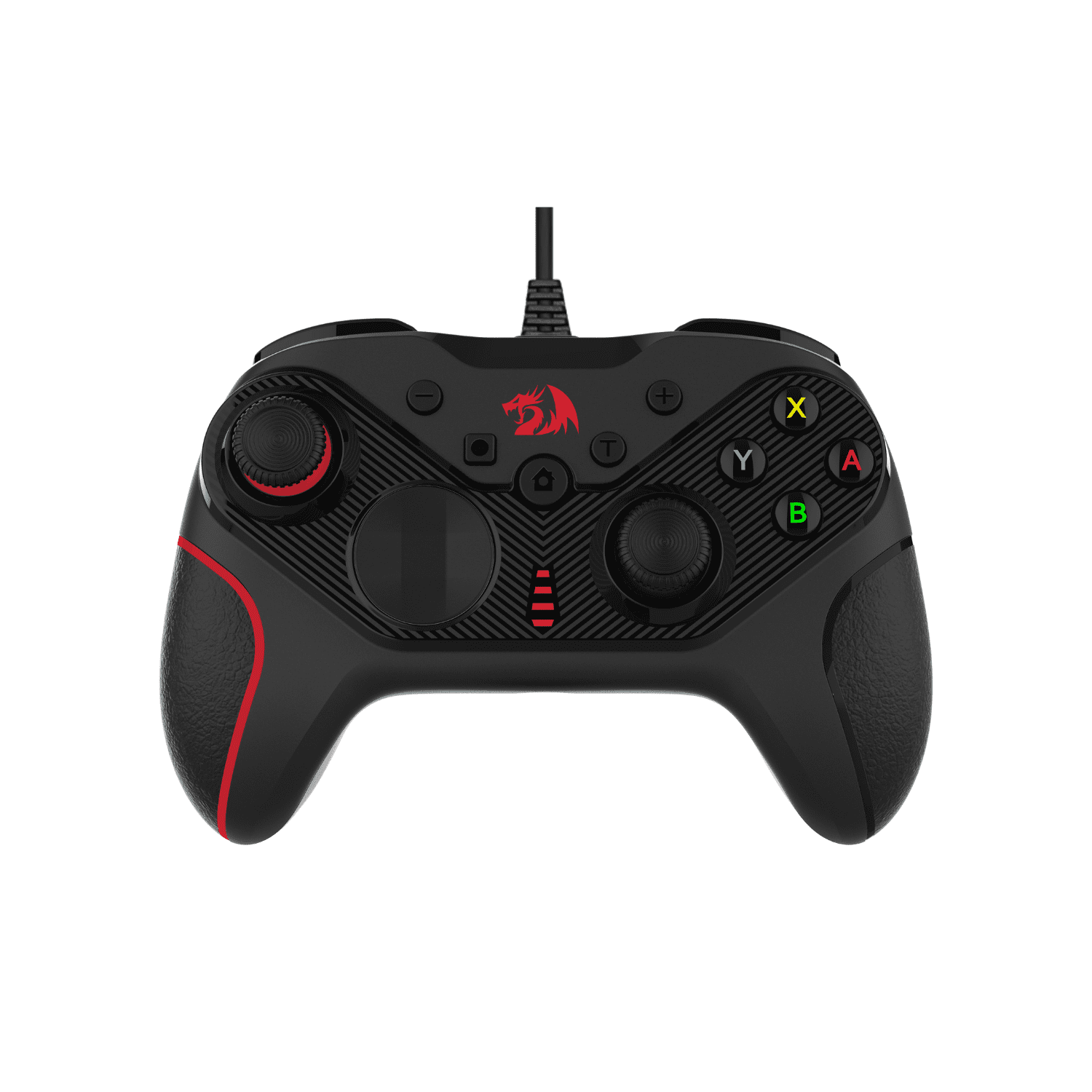 Control Gamer Redragon Rift G710 Compatible Pc Y Ps3