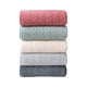 thumbnail image 5 of 5 Toallas De Baño De Terciopelo Coral, Toalla Absorbente Portátil Para Viajes, Yoga, Playa, 5 of 5
