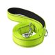 thumbnail image 2 of Correa Reflectante Para Perros Fuerte Con Anillo En D Para Cachorros, Resistente, Duradera, Cómoda, Verde Fluorescente, 2 of 5