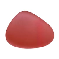 Bothyi - Mantel Individual Resistente A Las Manchas, Tapete Para Comida, Tapete Para Mesa De Comedor, Para El Hogar, Restaurante, Rojo