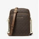 thumbnail image 1 of Cartera Michael Kors Jet Set Slim cafe Talla Única, 1 of 4