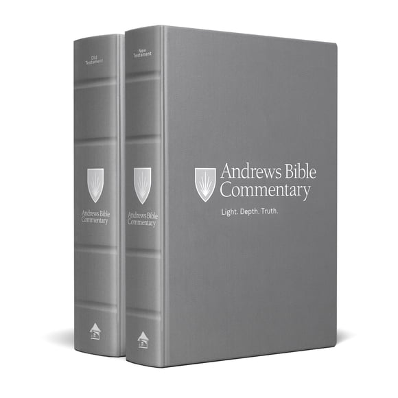 Conjunto de Comentario Bíblico Andrews University Press