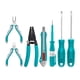 thumbnail image 2 of Juego Herramientas Electricista 11 Piezas Total, 2 of 3