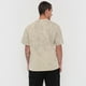 thumbnail image 2 of Polera Hombre Acid Wash Print Ecru Corona, 2 of 5