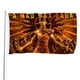 thumbnail image 1 of Mad Max: Furiosa Bandera impresa con temática, regalo perfecto para fanáticos, amigos y familiares, y adecuada para actividades al aire libre e interiores, decoraciones de fiesta. 90 cm × 150 cm., 1 of 6