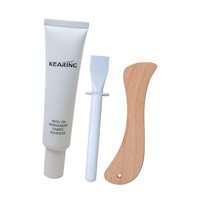 Bothyi - Pegamento Para Fusión De Telas, 40 Ml, Suministros De Costura Para Lavar A Mano, Patchwork, Hogar