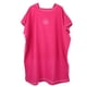 thumbnail image 4 of unisex adulto surf playa baño con capucha poncho traje de neopreno cambiante bata rosa, 4 of 5