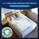thumbnail image 2 of Almohadillas desechables para cama AAY 91 cm x 91 cm, paquete de 50 con adhesivo, 2 of 8
