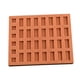 thumbnail image 2 of Molde De Silicona Para Mini Ladrillos, Mesa De Arena Para Dioramas, Construcción De Muros De Hormigón, 34 Ladrillos, 2 of 5