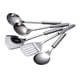 thumbnail image 3 of Juego De 5 Utensilios De Cocina, Cucharón, Para El Hogar, Restaurante, Caja De Regalo Negra., 3 of 5