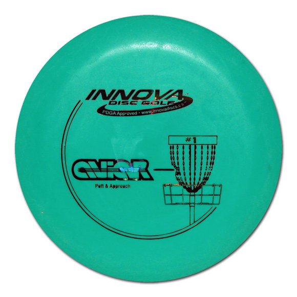 Disco de Disc Golf Innova Aviar 173‑175 g DX Putt y Aproximación