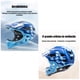 thumbnail image 5 of Casco Integral Infantil Niños 2 En 1 Ajustable GT LuBabycas, 5 of 8