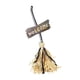 thumbnail image 5 of Escoba De Bruja Móvil, Accesorio Para Manualidades, Decoración De Halloween Para Fiestas, Regalo En Interiores, 5 of 5