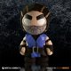 thumbnail image 4 of Peluche Mezco Mortal Kombat X Sub Zero, 15 cm, producto oficial, 4 of 5