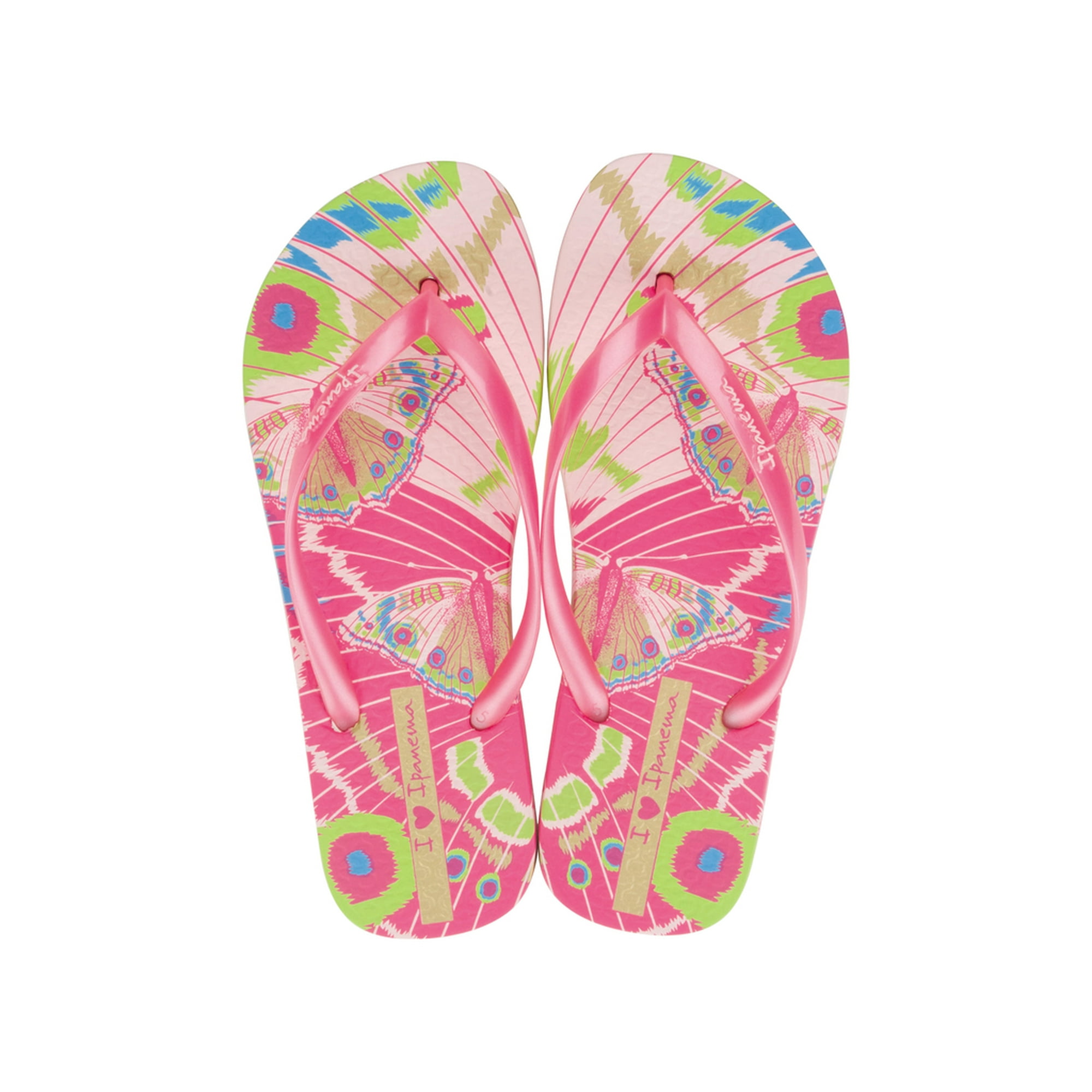 Sandalia Mujer Rosa Fashion Ipanema