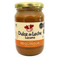 Fundo Requingua - Dulce De Leche Lúcuma 450Gr