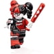 thumbnail image 1 of Figura de Acción LEGO Harley Quinn con Bate, 1 of 4